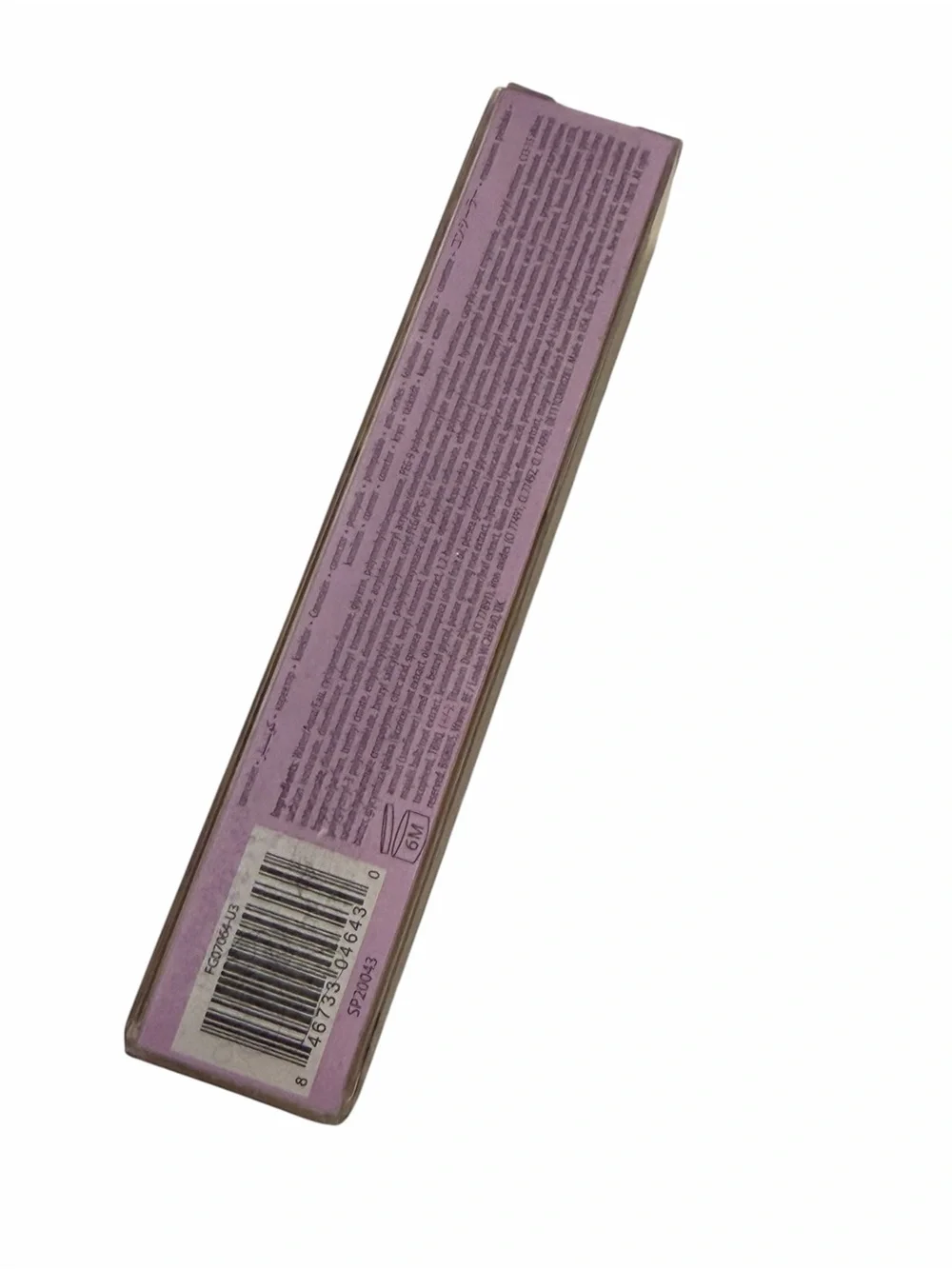 Tarte‎ Shape Tape Radiant Contour Concealer 47H Tan-Deep Honey NEW Cruelty Free